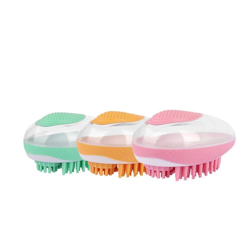 Dog - Cat Bath Brush 2-in-1 Pet SPA