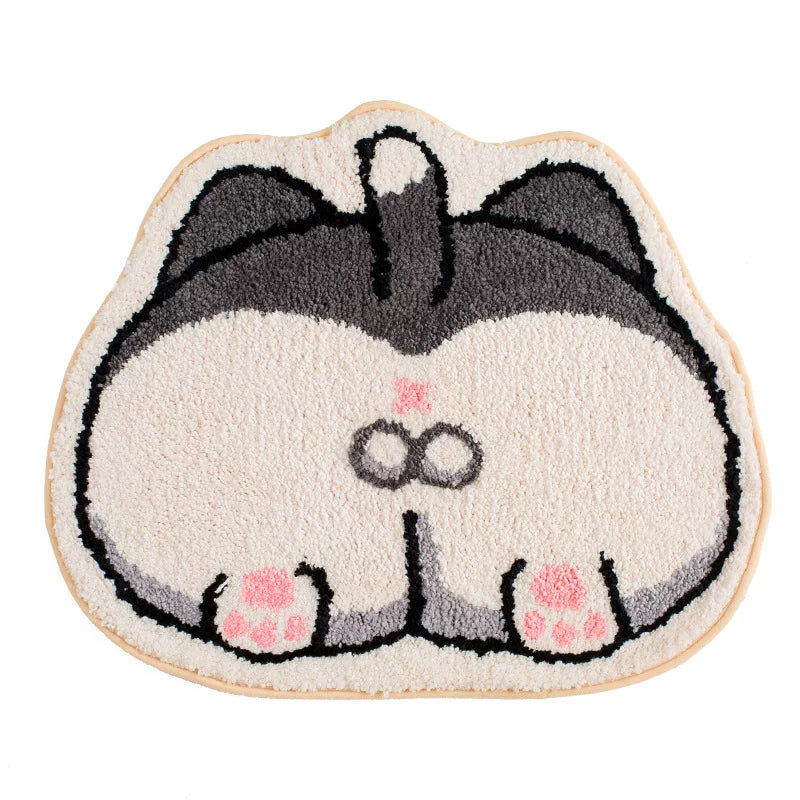 Cat Floor Mat